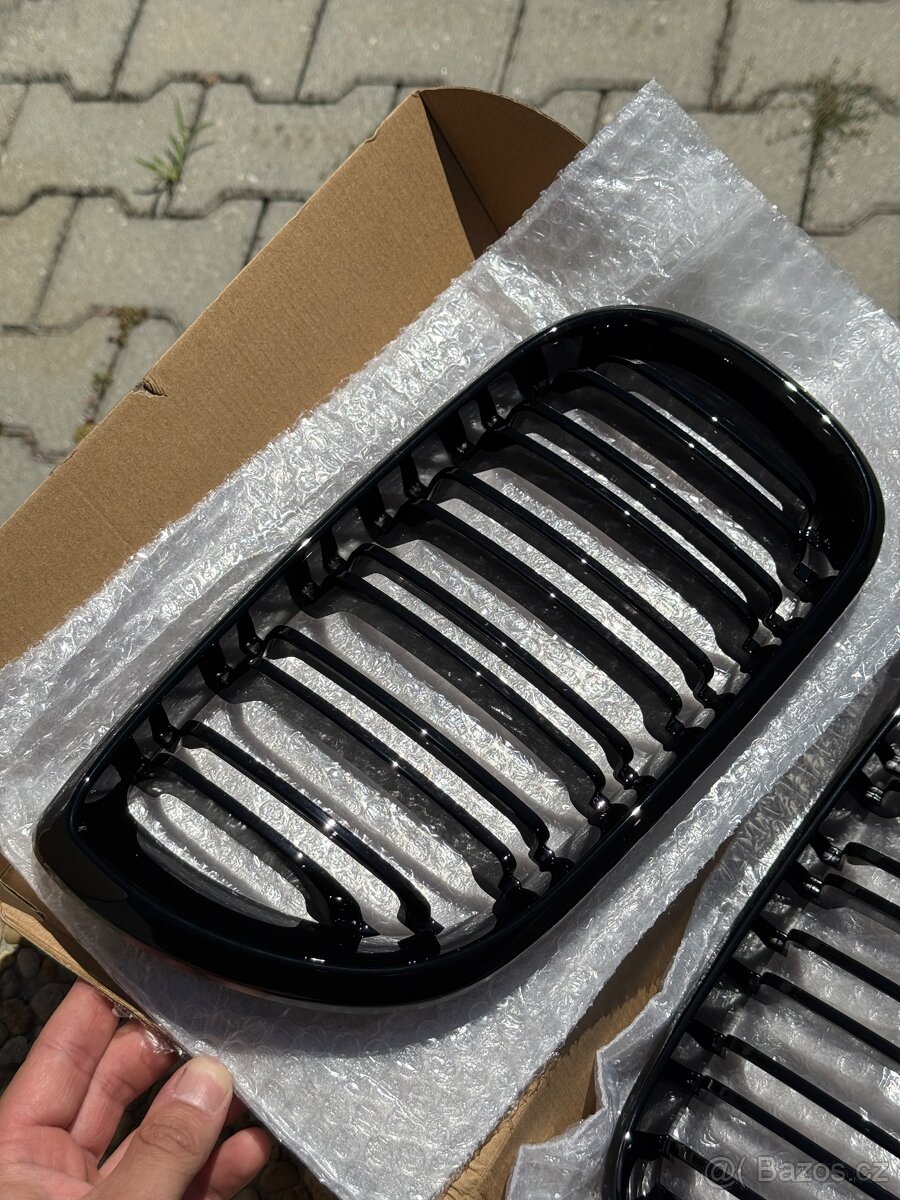 Ledvinky Dual line pro BMW E46 sedan/touring 01-05, - 9