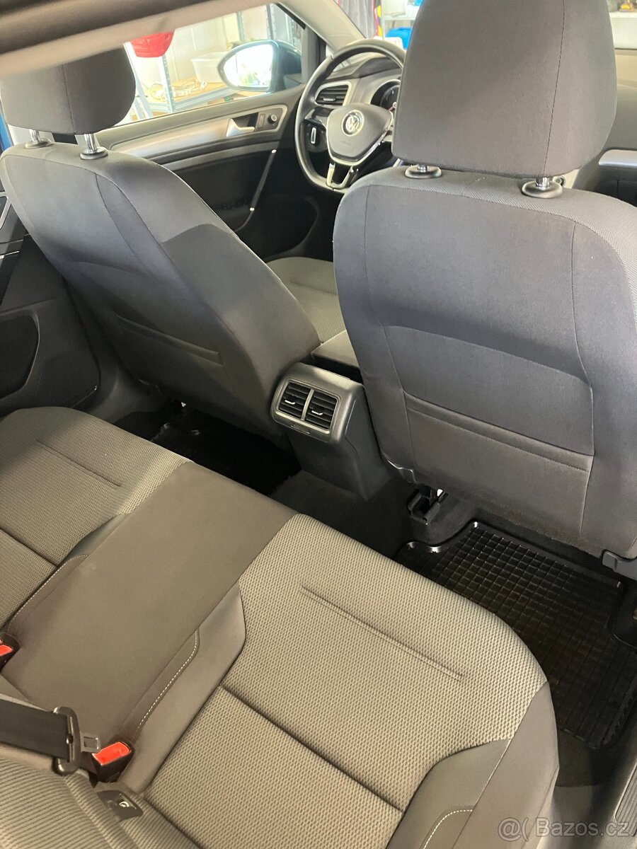 VW Golf 7 1.2 TSI 77 kW Variant - 9