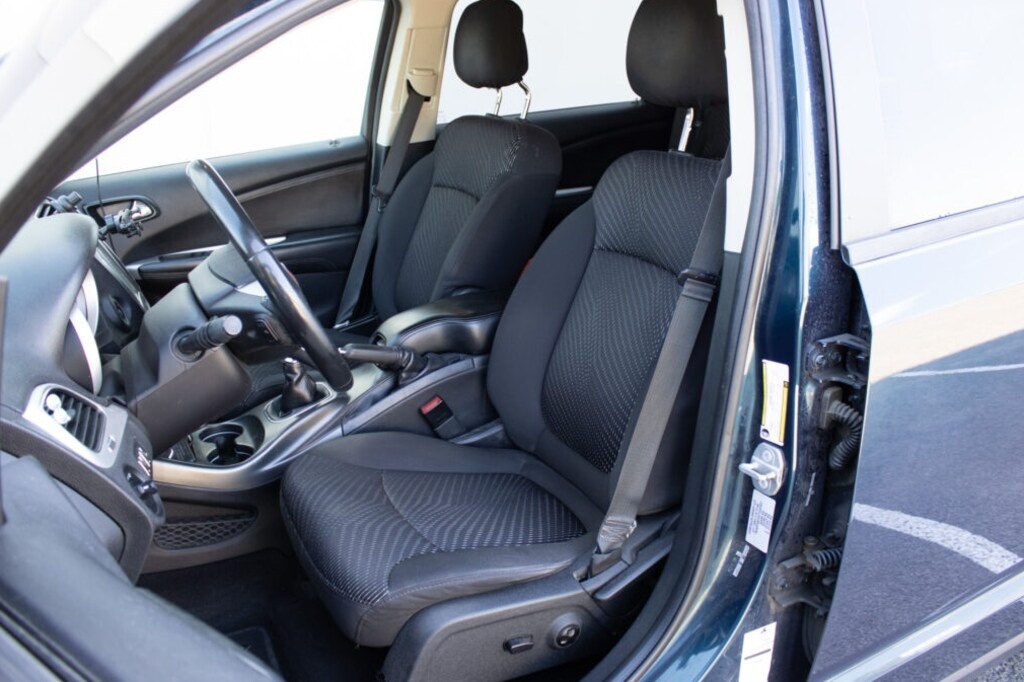 Fiat Freemont z roku 2014 - 9