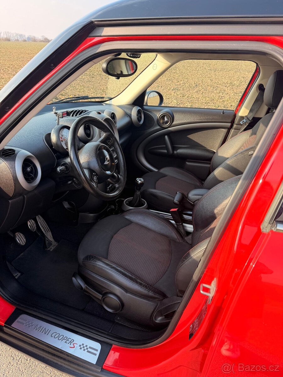 Mini Cooper Countryman S 1,6 - 9