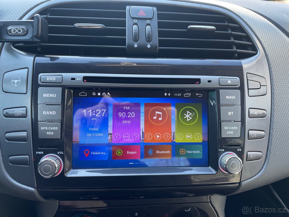 Fiat Bravo 1.6 Multijet 77 kW 2013 - 9