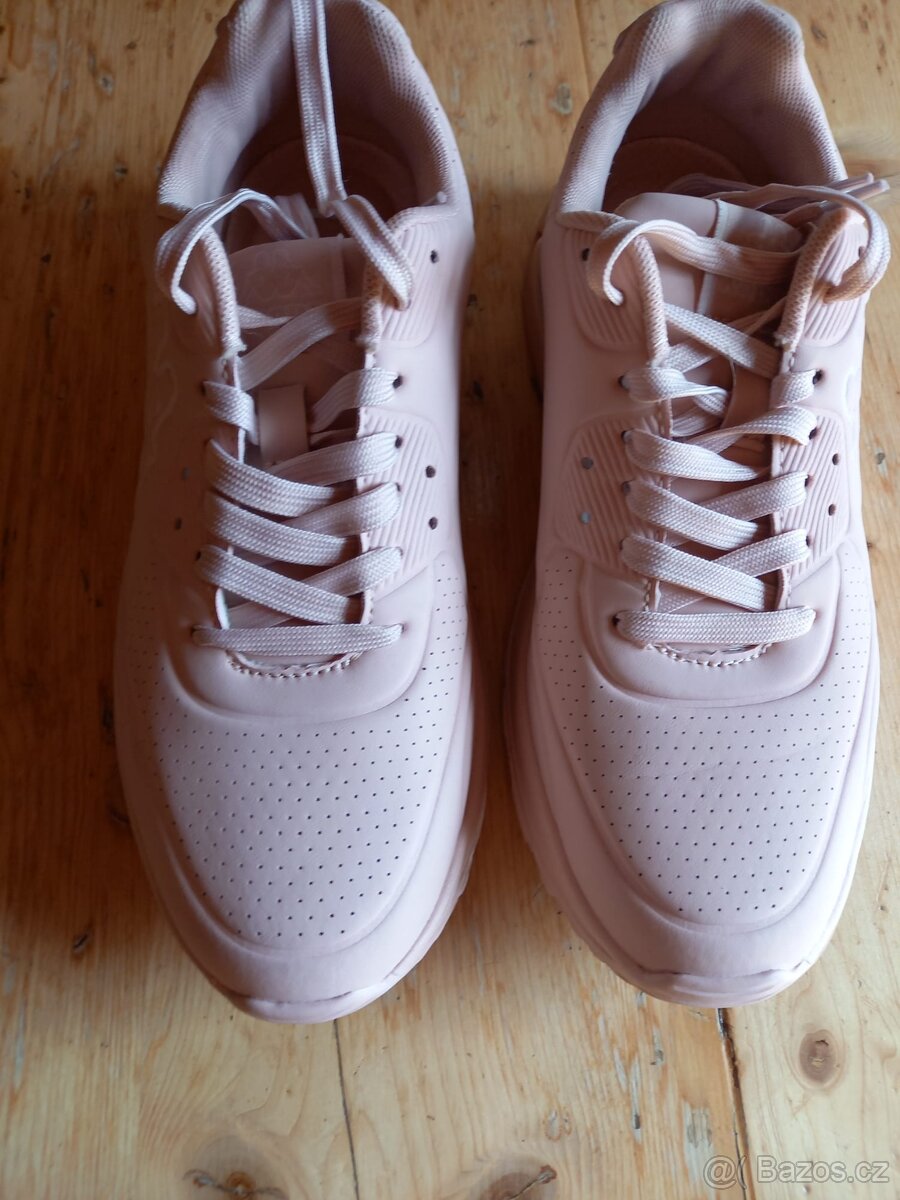 růžové tenisky Kappa 41 - 9