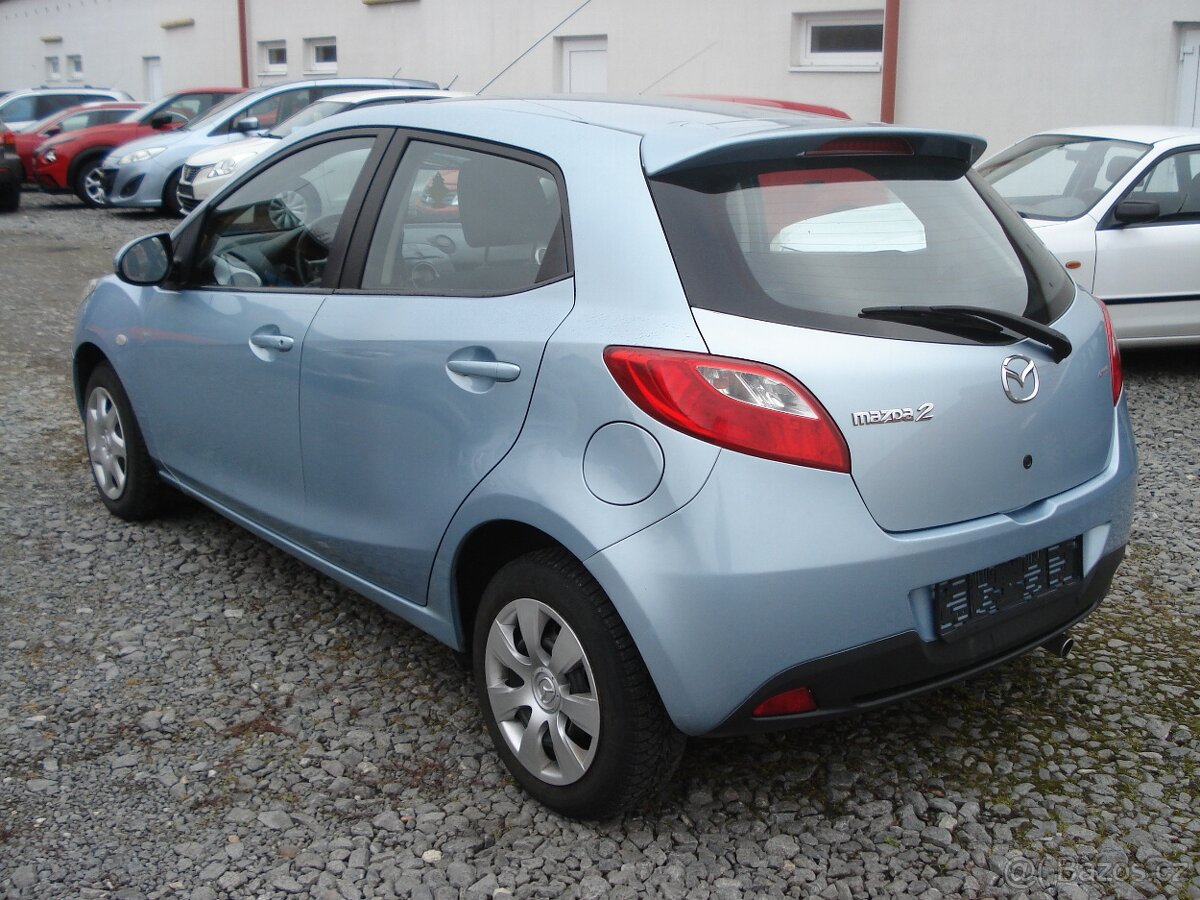 Mazda 2/1.3i/GT-E,MODEL 2011 - 9