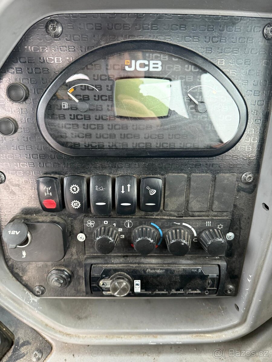 Traktorbagr JCB 3CX COMPACT - 9