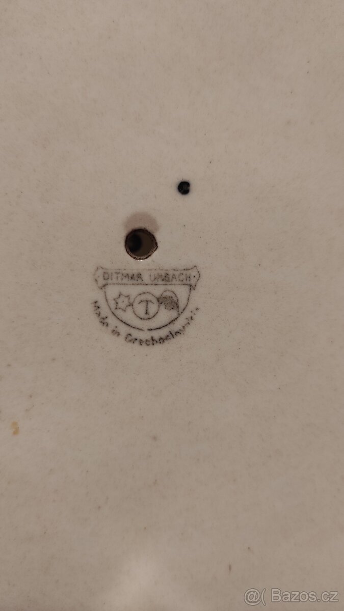 Starý chlebník Ditmar Urbach - 9