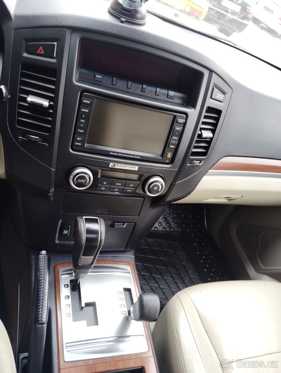 Pajero 3.2 did - 9