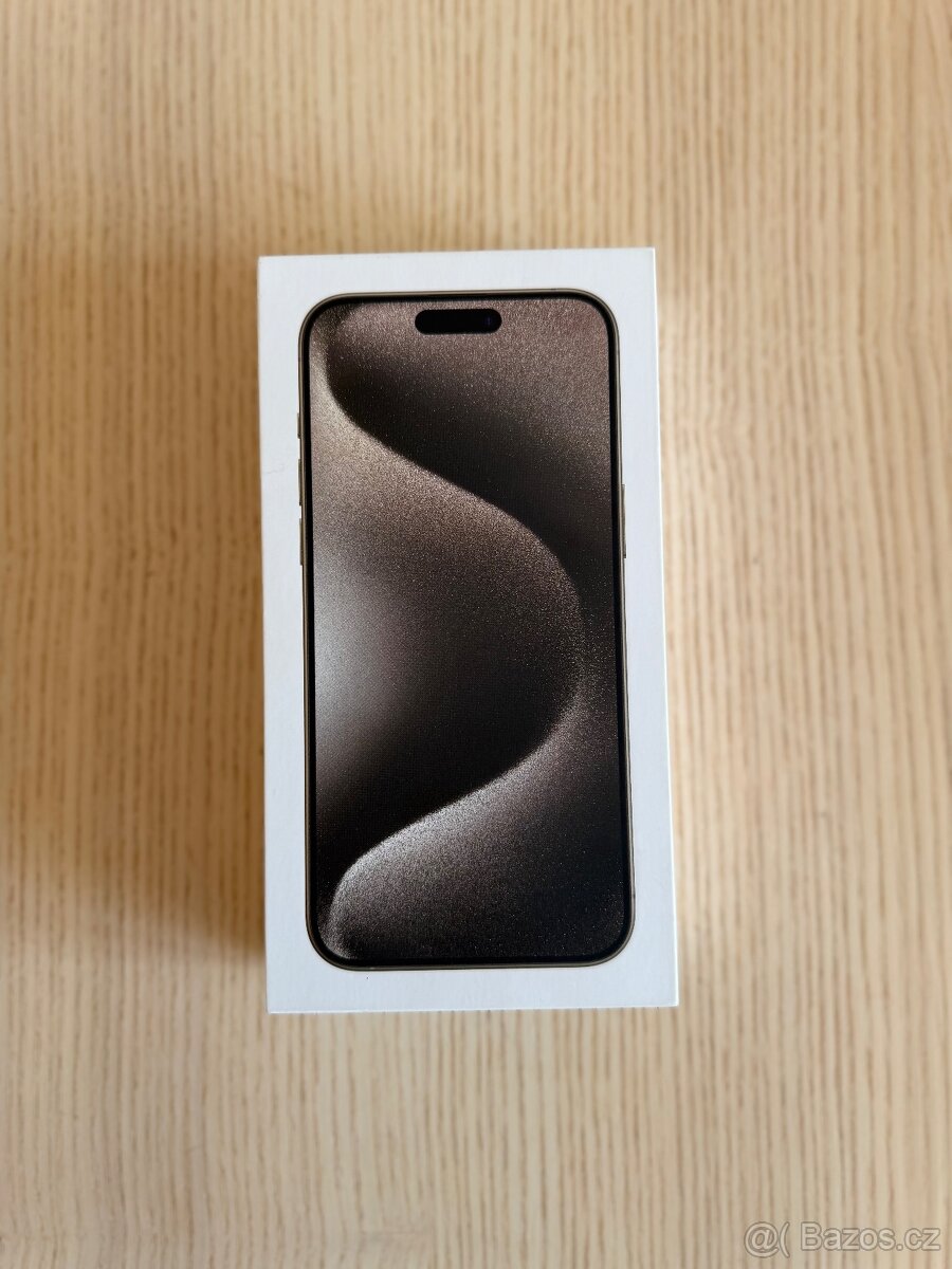 IPhone 15PRO MAX 256GB - 9