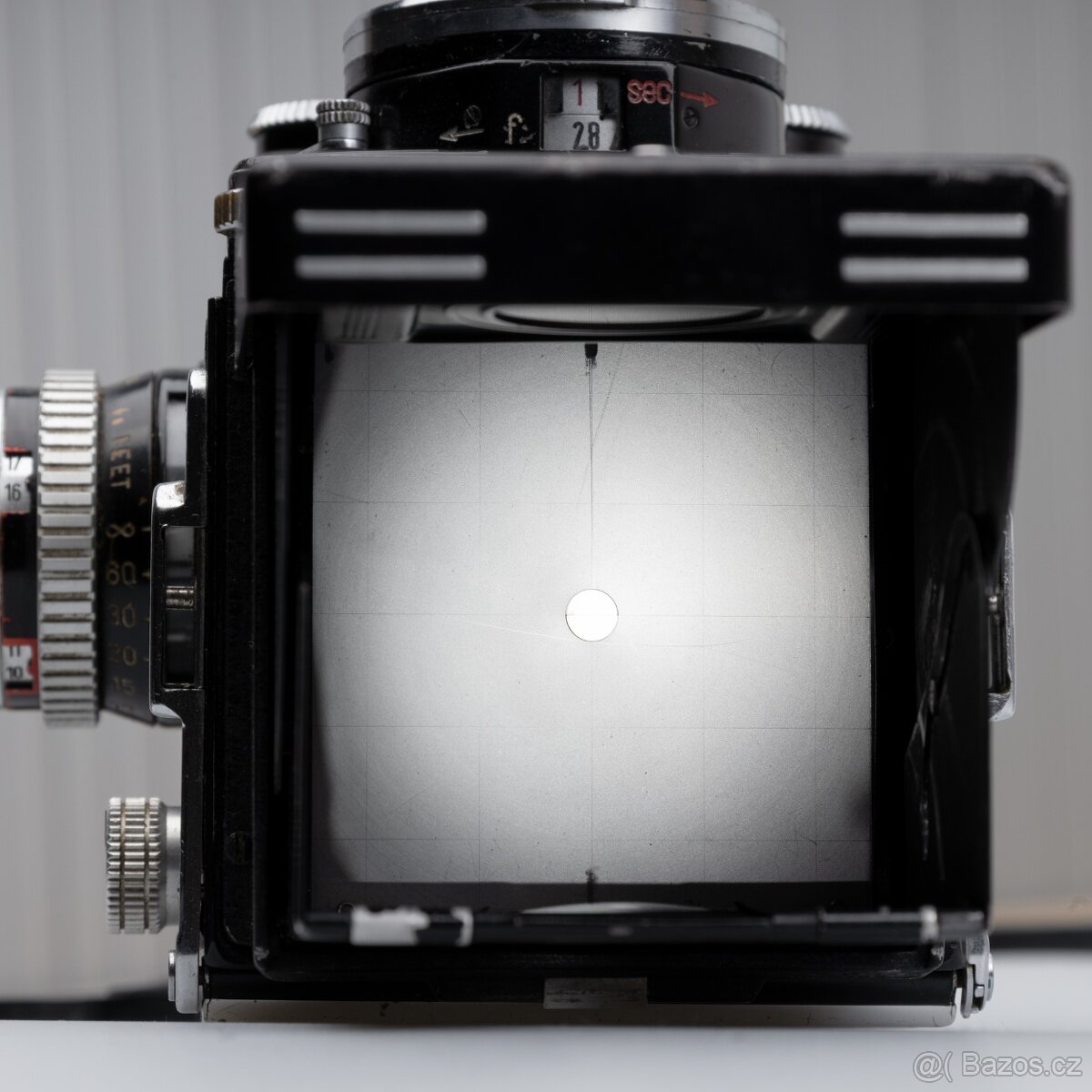 Rolleiflex 2,8 E - Model K7E - 9