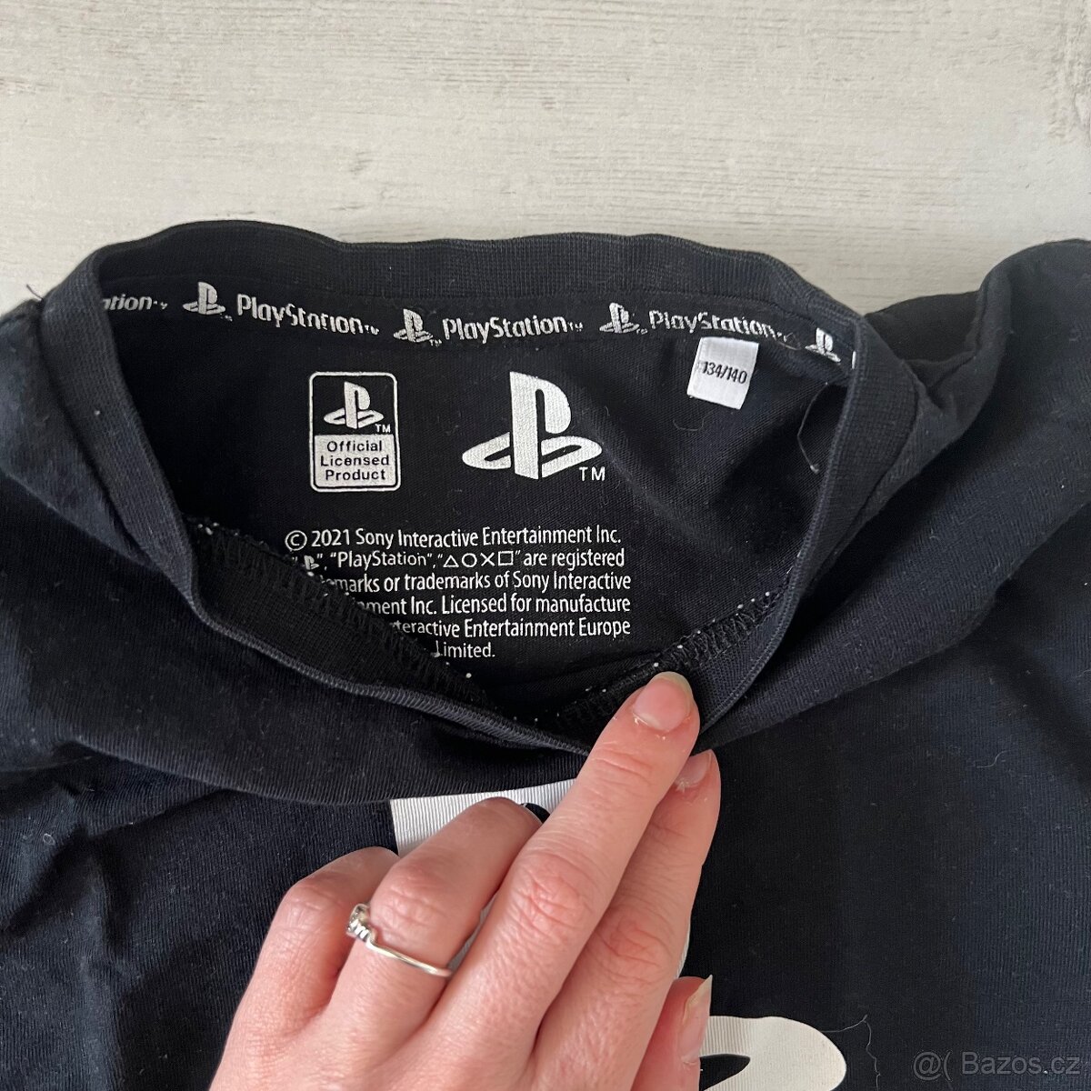 Set oblečení vel.128-134 - 9