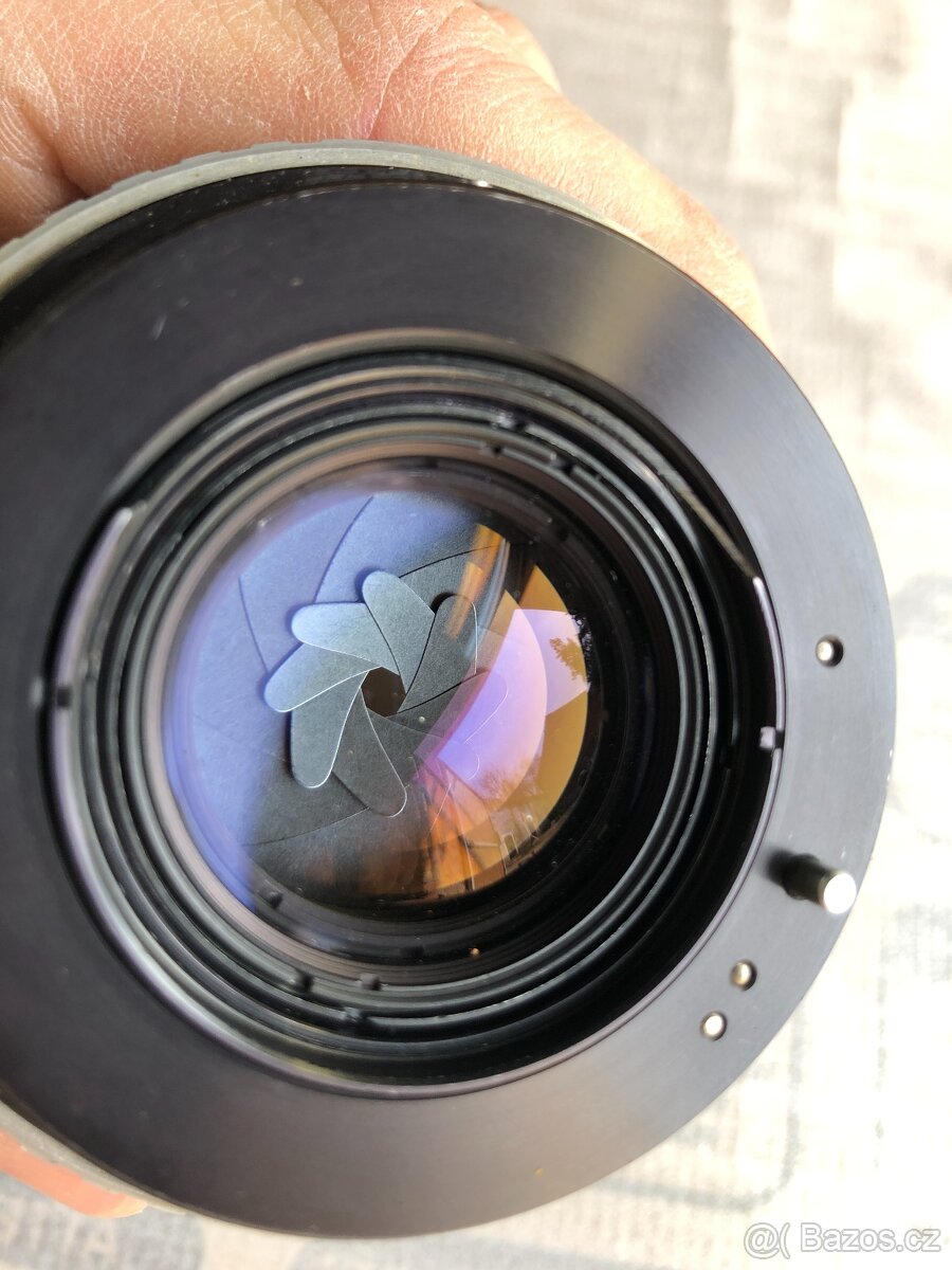 Pentacon six TL - 9