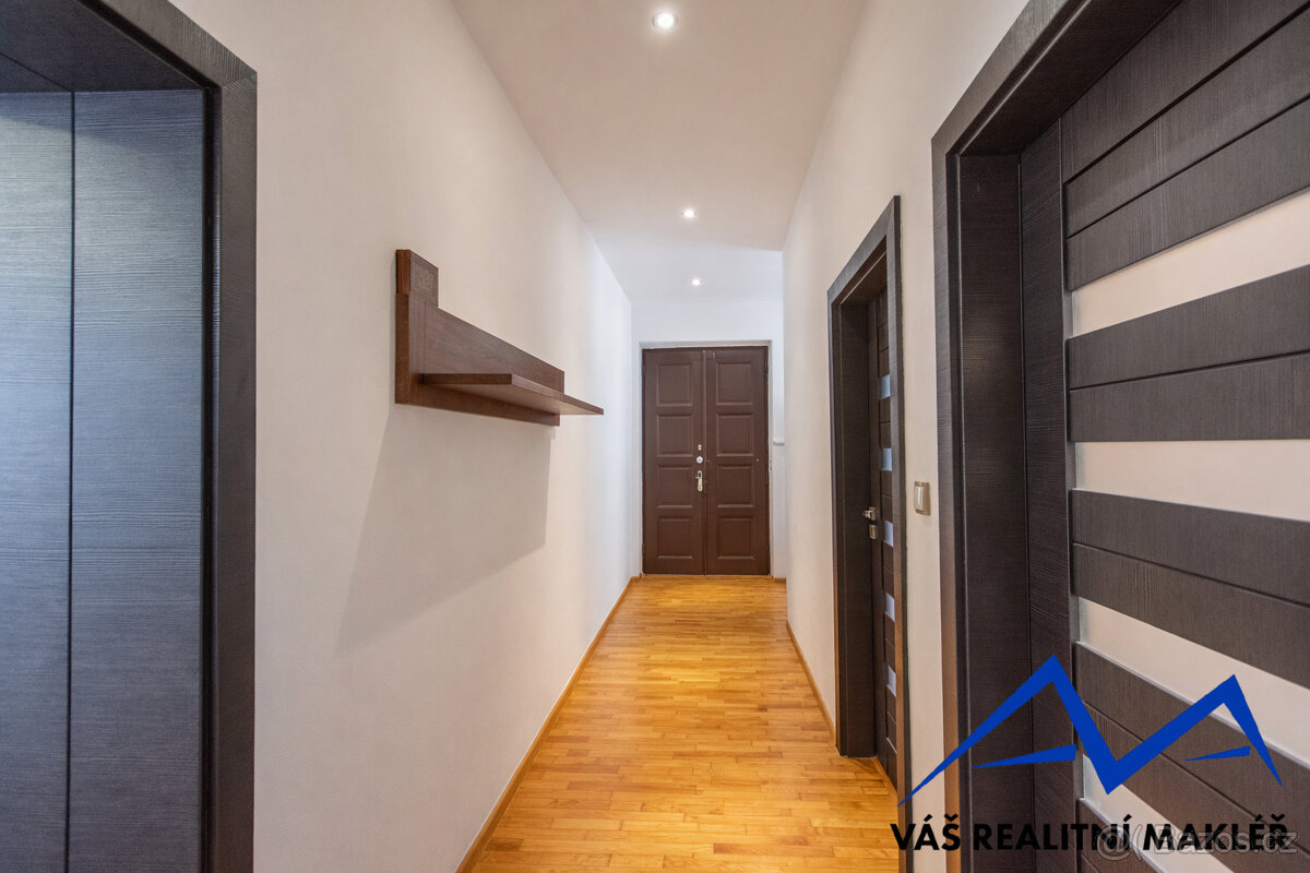 Prodej, byt 3+1, Ostrava - Moravská Ostrava, ul. náměstí Msg - 9