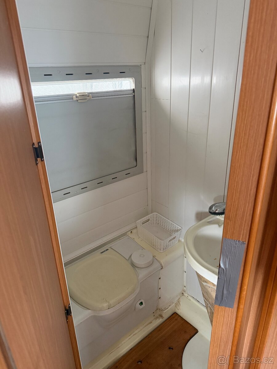 Obytné Fiat Ducato 2.5 TDI - 9