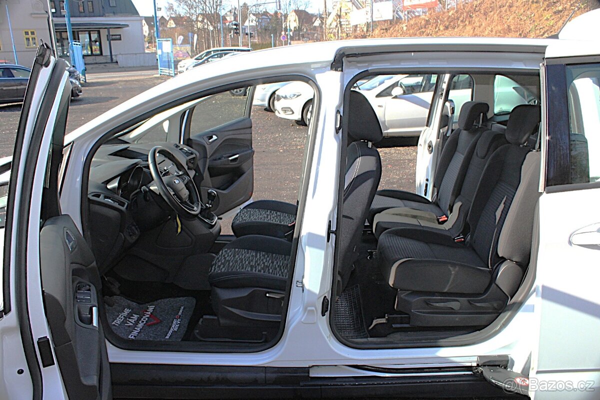 Ford Grand C-MAX - 9