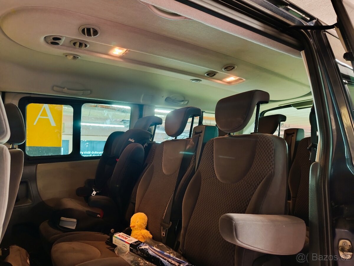 Citroen Jumpy 2.0HDI 120 kW r.v.2012 - 9