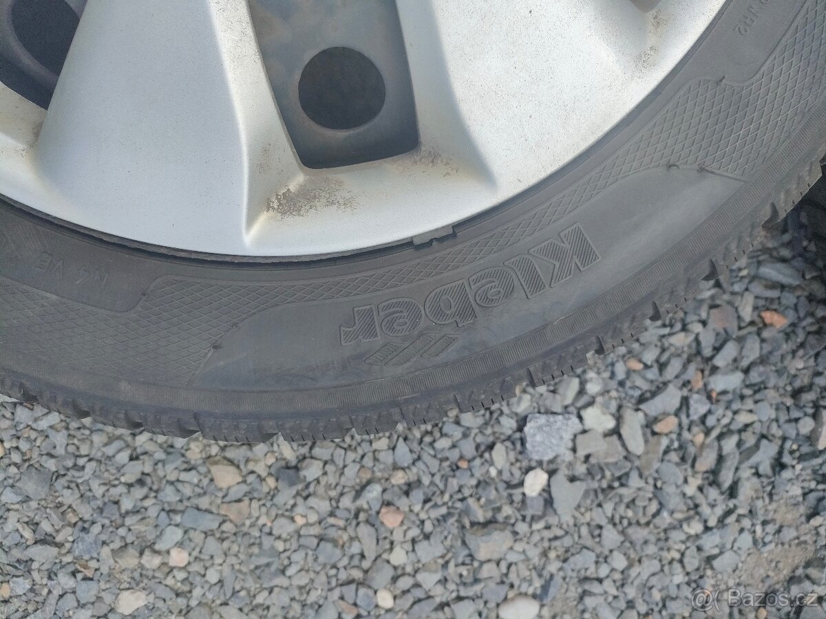 Sada kol Citroen C1 155 65 R14 - 9