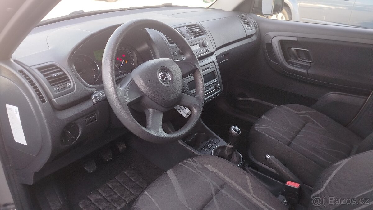 Škoda Fabia kombi 1.2 TSi , 2013 - 9