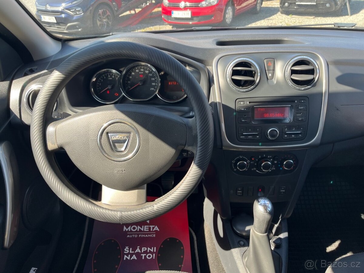 DACIA SANDERO 1,2i 1.MAJITEL - 9