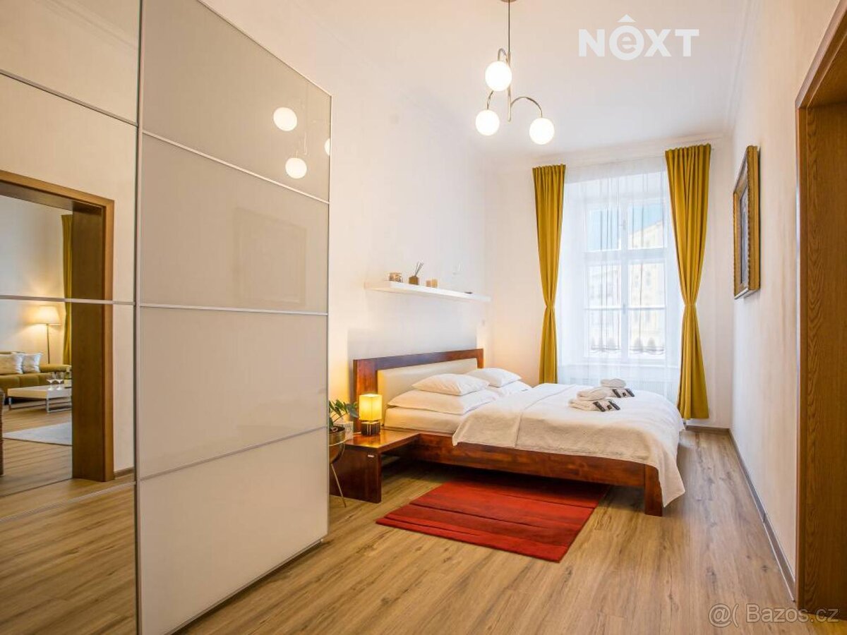 Pronájem byt 2+1, 100㎡ - 9