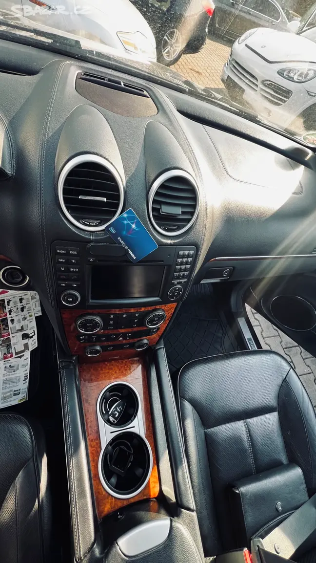 Mercedes Benz GL 350 CDi 4Matic - 9