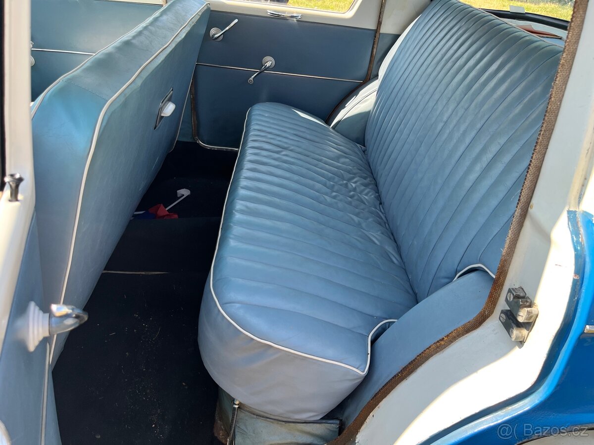 Hillman Minx - 9