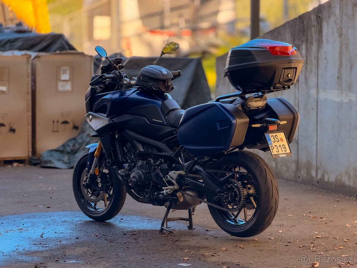 Yamaha Tracer 900 GT - 9