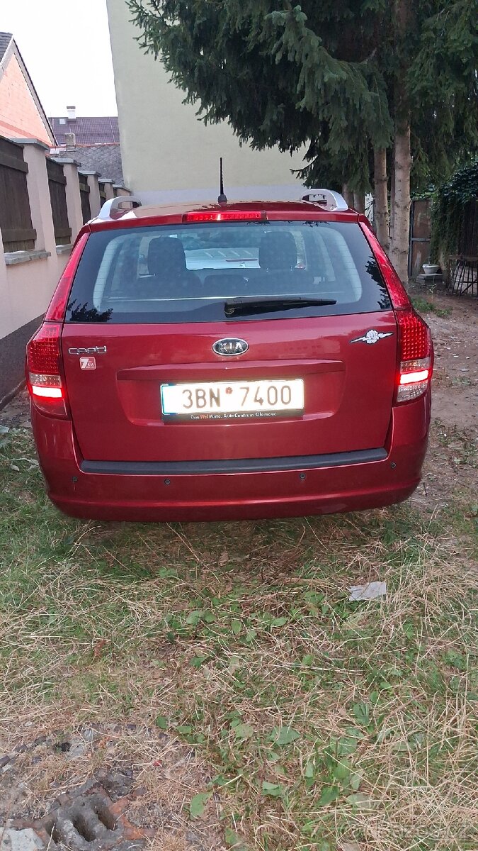 KIA Ceed 2010r. - 9