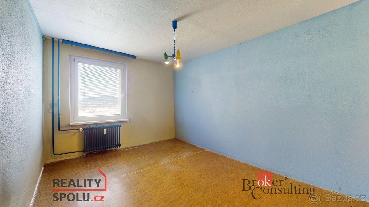 Prodej, byty/4+1, 82.18 m2, Josefa Suka 1591/1, 43401 Most, - 9