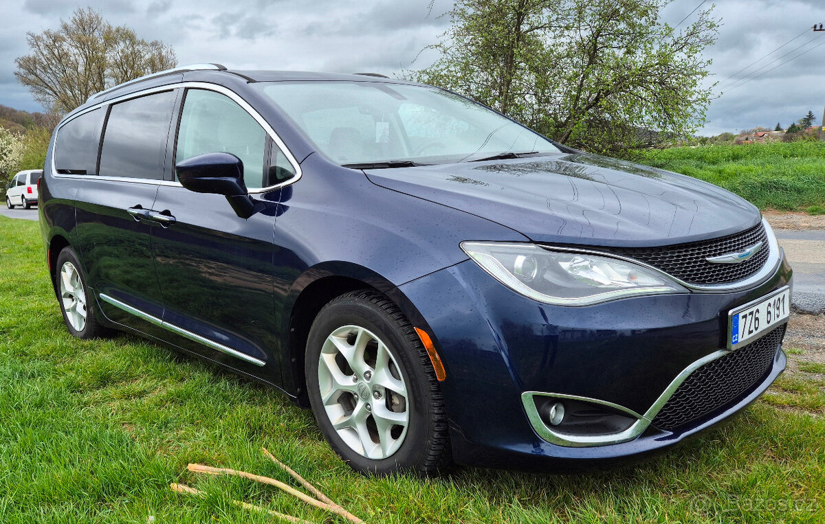 Chrysler Pacifica 3,6L V6, 7 míst, LPG - 9