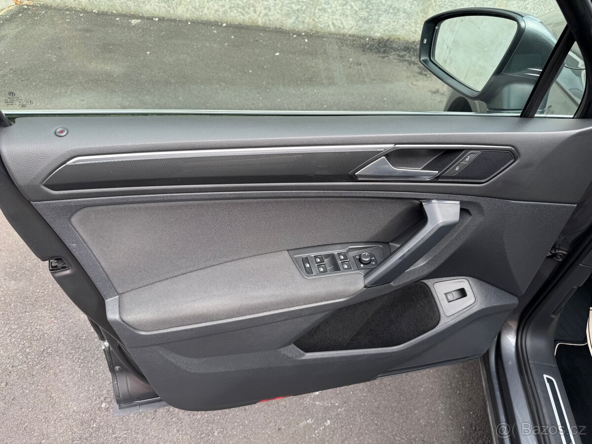 VW Tiguan 2.0 TDi 150 PS, DSG, CZ, Full LED, TOP - 9