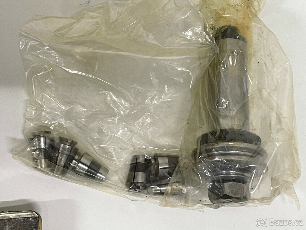 Přesná bruska na nástroje M. Deckel SO 77-18030 + Hofmann TS - 9