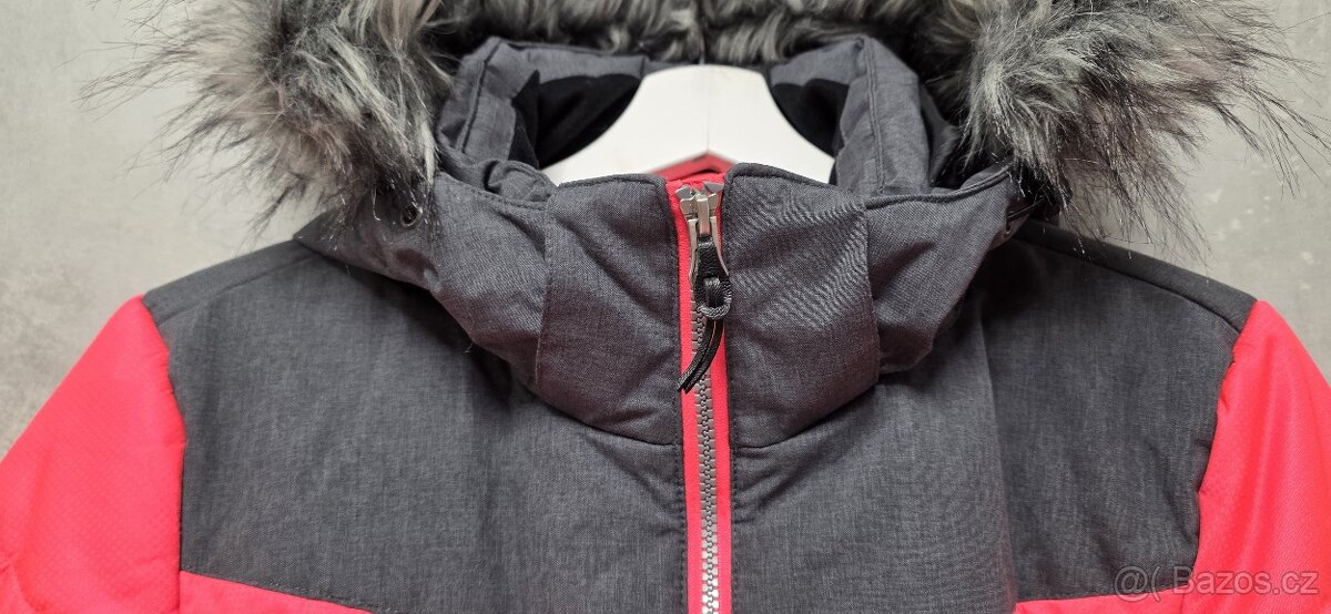 Dámská zimní lyžařská bunda Icepeak vel. 36 / S - 9