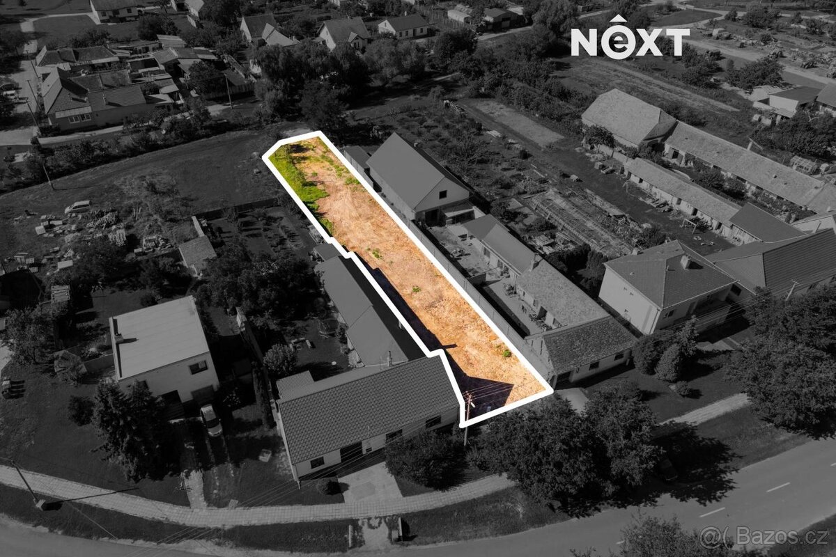 Prodej pozemek Bydlení, 1135㎡ - 9