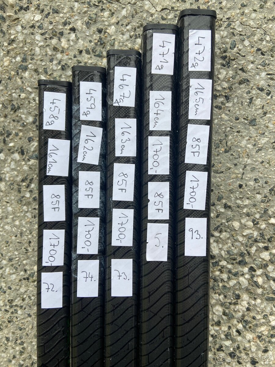 Hokejka CCM Trigger 6 85flex P29 levá ZÁRUKA - 9