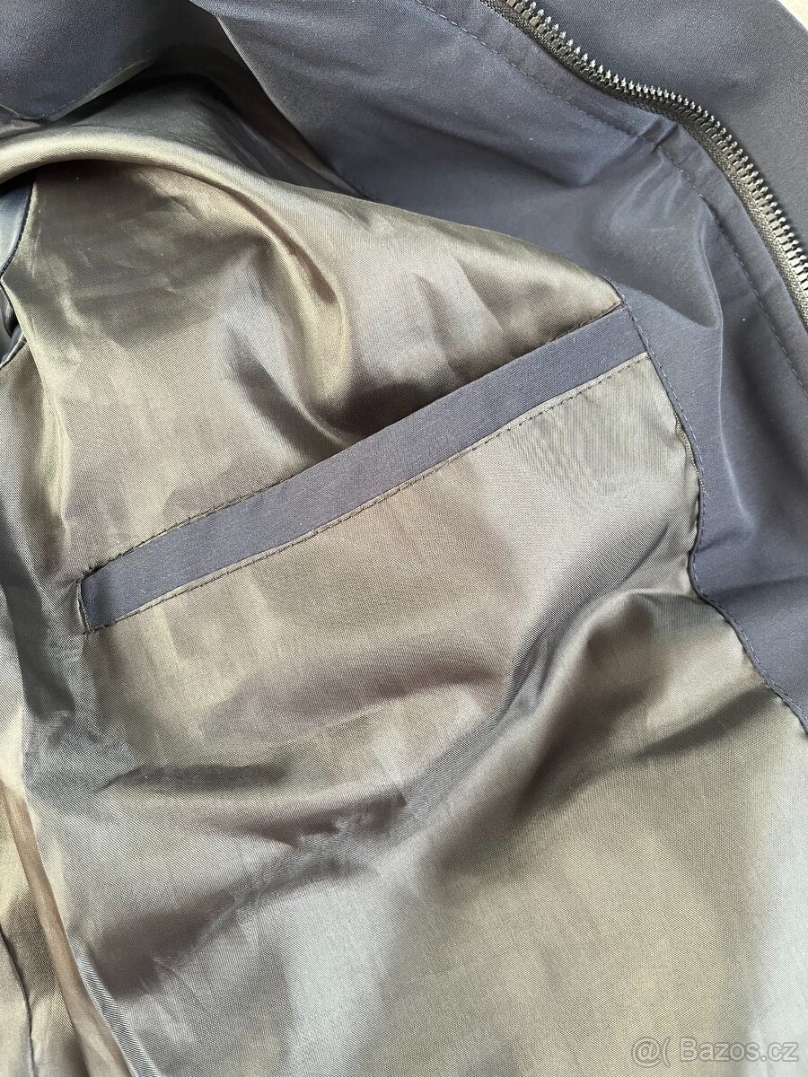 Delší pánská zimní bunda - 9