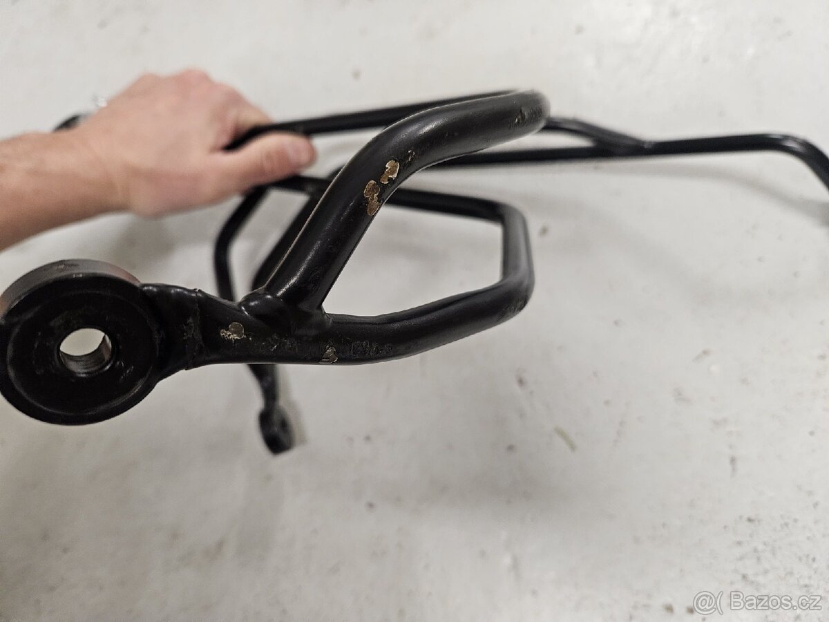 Ktm 1290 Hepco becker - chrániče páček - 9