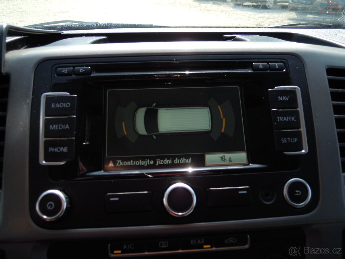 Volkswagen Multivan, 2.0TDi MULTIVAN - 103KW - DPH - 9