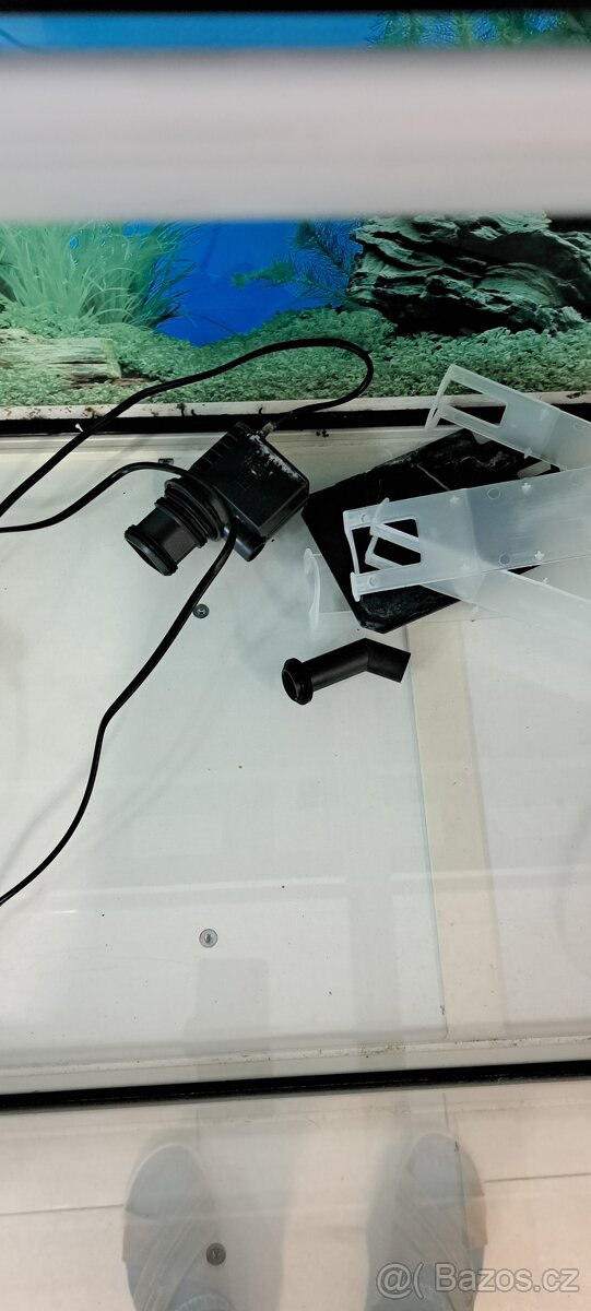 Akvárium Juvel LED 200 l - 9