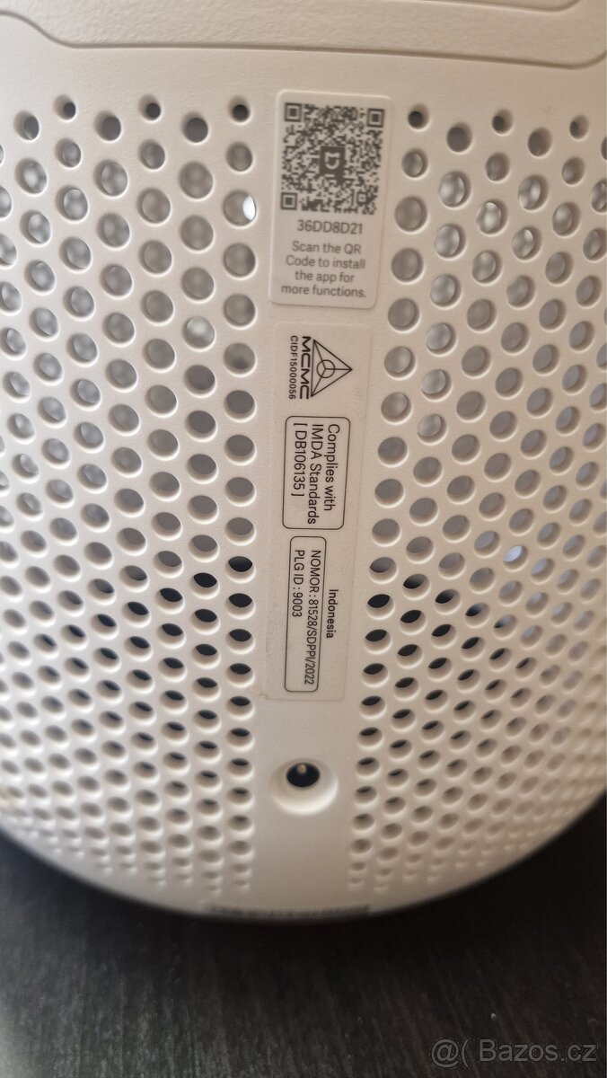 Xiaomi Smart Air Purifier 4 Compact EU - 9