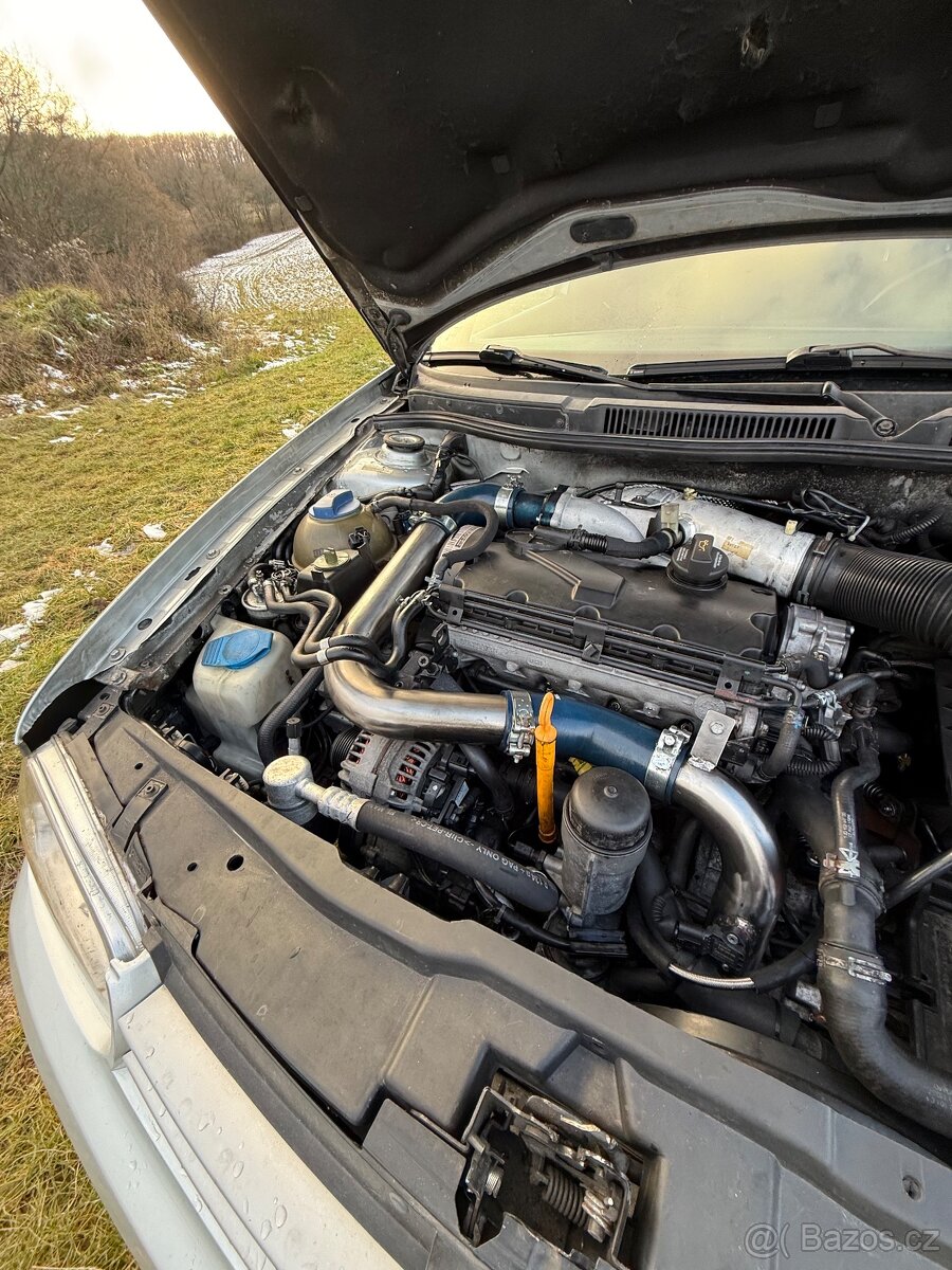 Volkswagen golf 4 270hp - 9