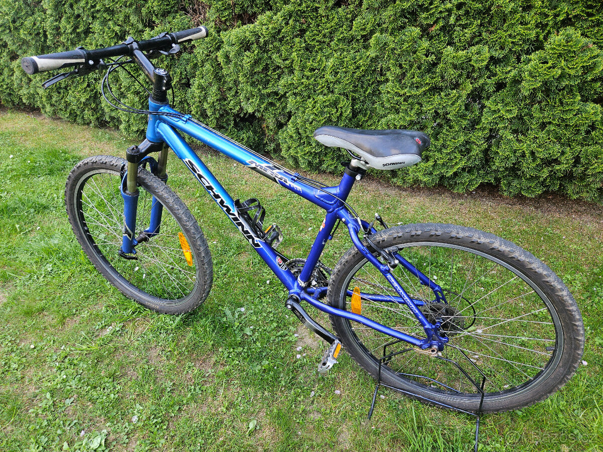 26" horské hliníkové kolo SCHWINN, rám 19" od 155 cm - 9