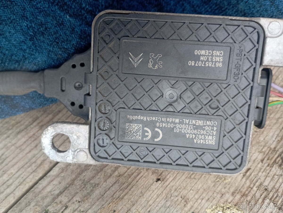 C4 PICASSO, SPACETOURER RV 2018 1,6 BLUEHDI FILTR, FAP - 9