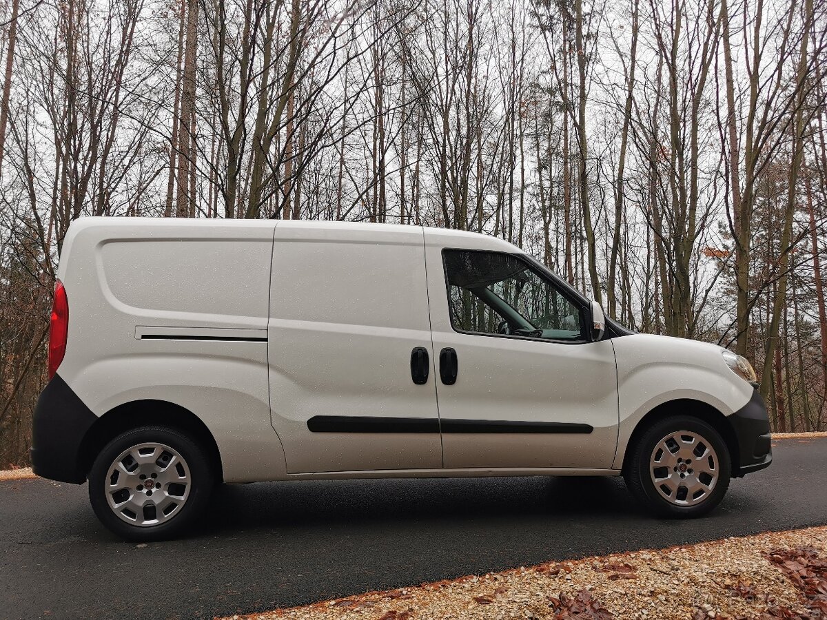 Fiat Doblo MAXI 2.0 Multijet 135PS - 9