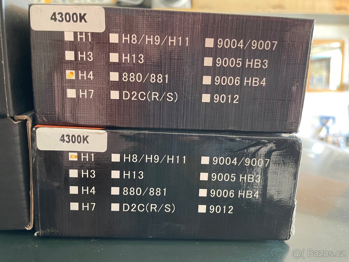 Led žárovky na auto - 9