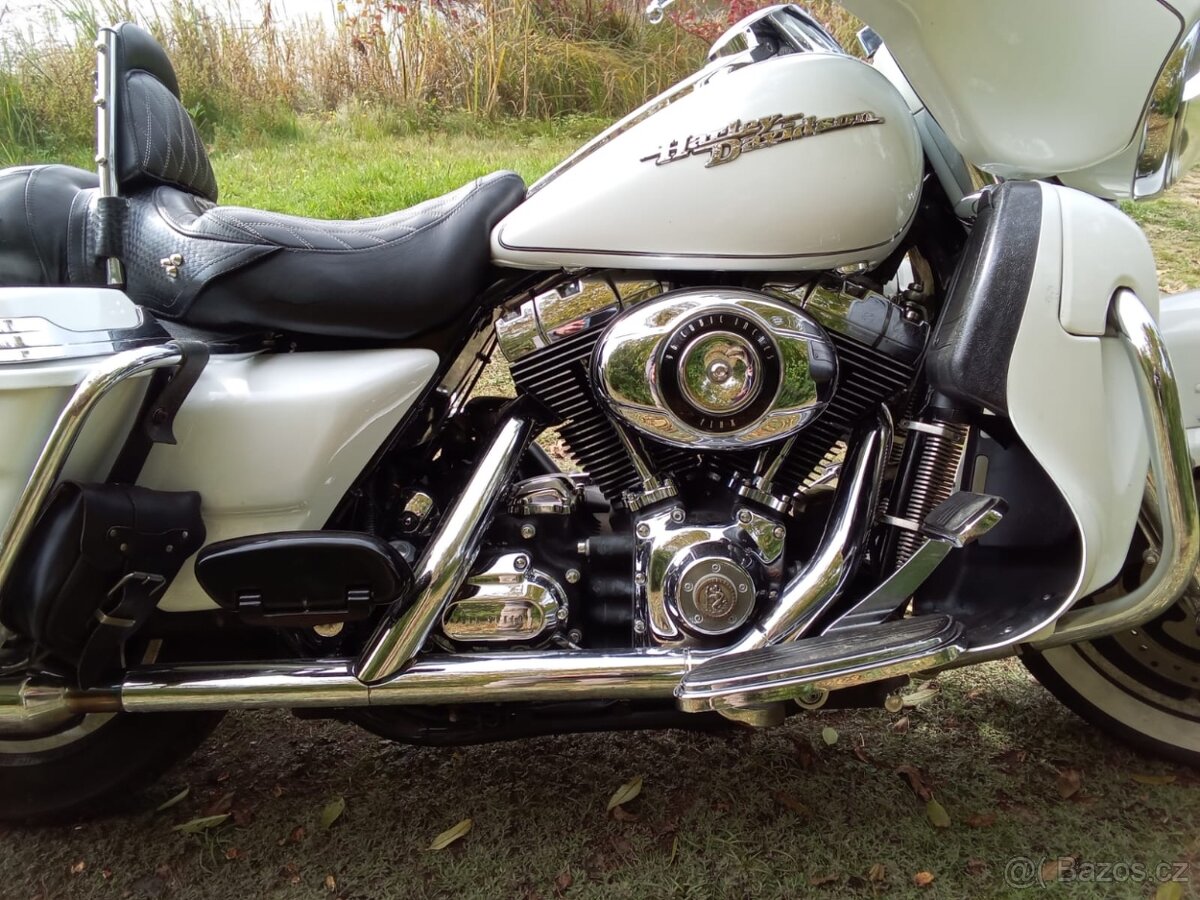 Harley Davidson Street Glide - možný odpočet DPH - 9