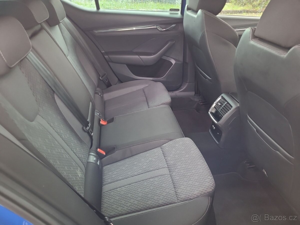 Škoda Octavia IV 2.0 TDi/110kW DSG - STYLE - 9