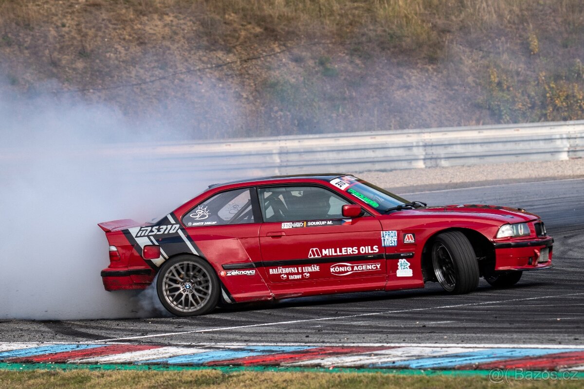 BMW E36 V8 Turbo 430hp - 9