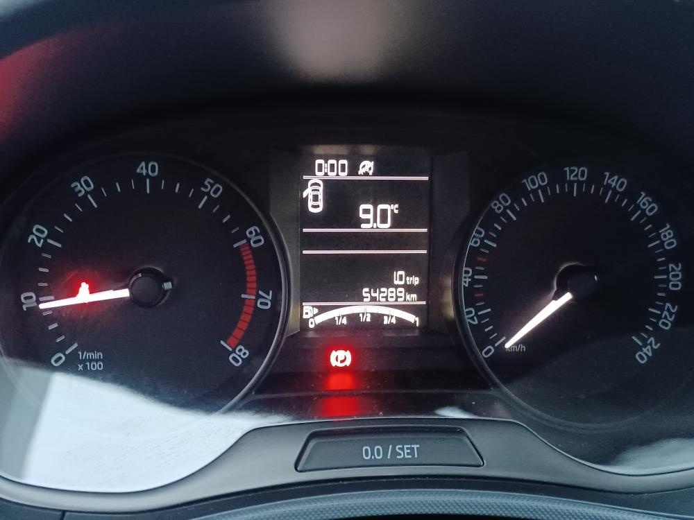 Škoda Fabia III Combi 1.0MPI ( 2017 ) - 9