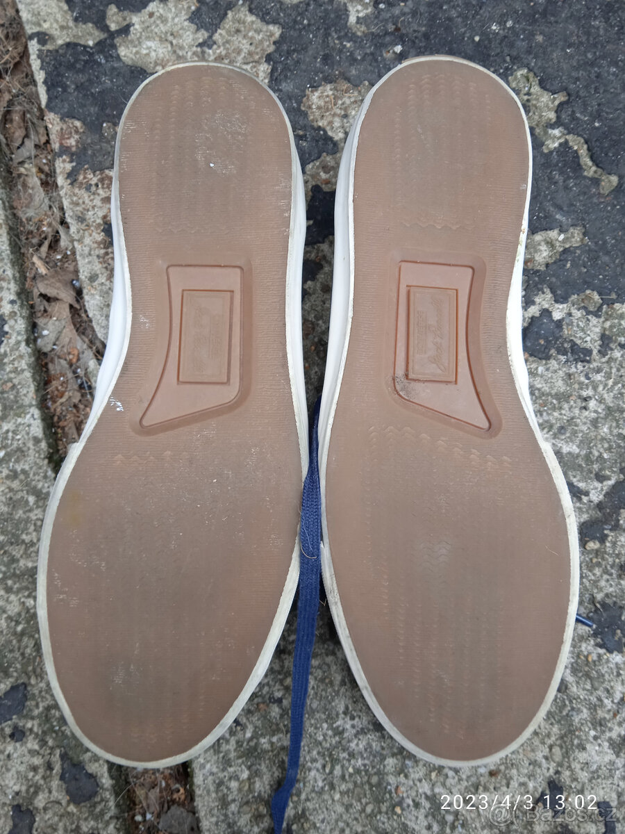 Boty - Converse vel. 40,5 - 9