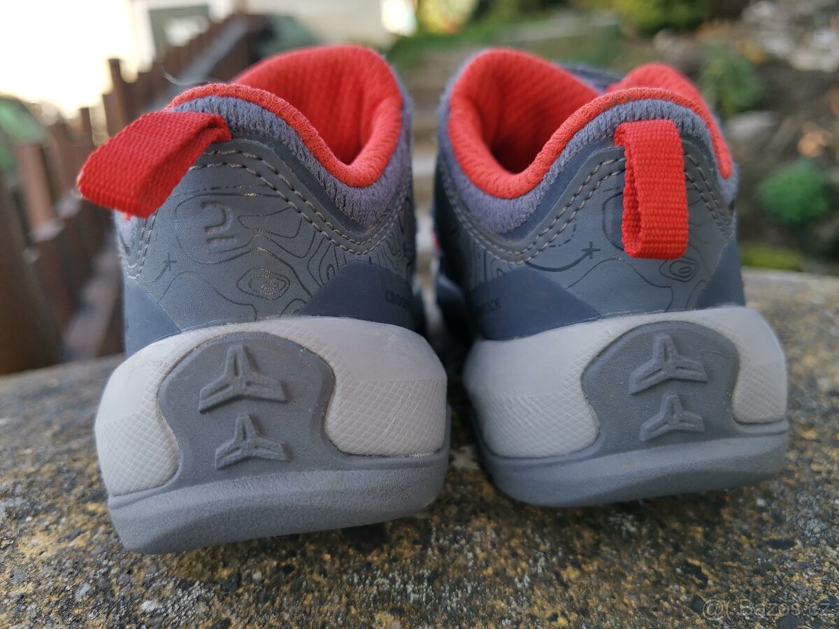 Turistické boty Quechua 27 (16,5cm) - 9