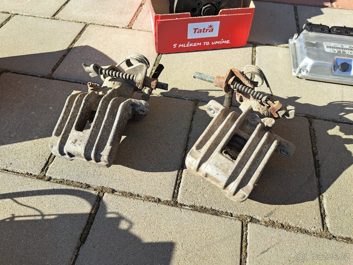 Audi A6 Avant r.v. 2002, náhradní díly - 9